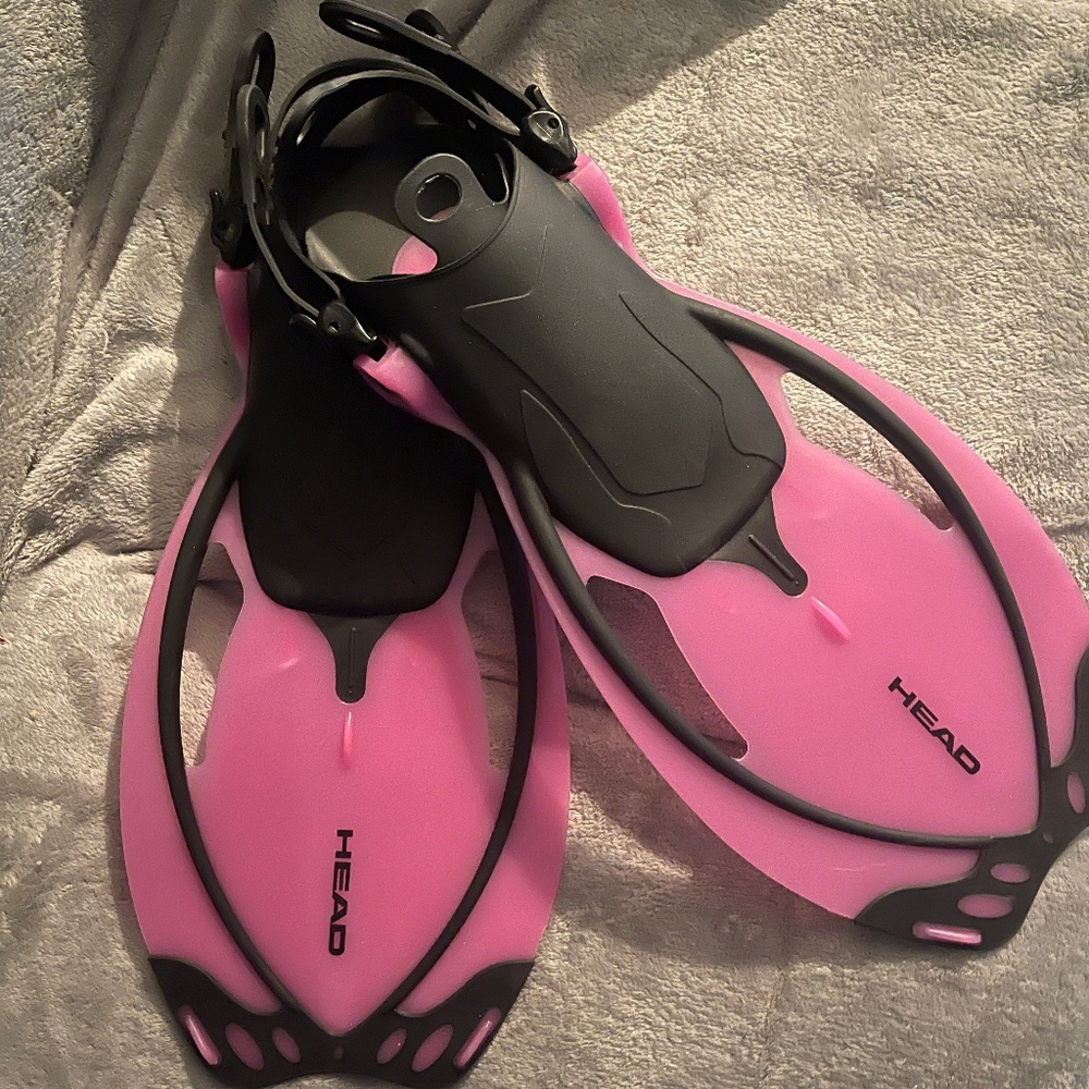 HEAD water fins/flippers